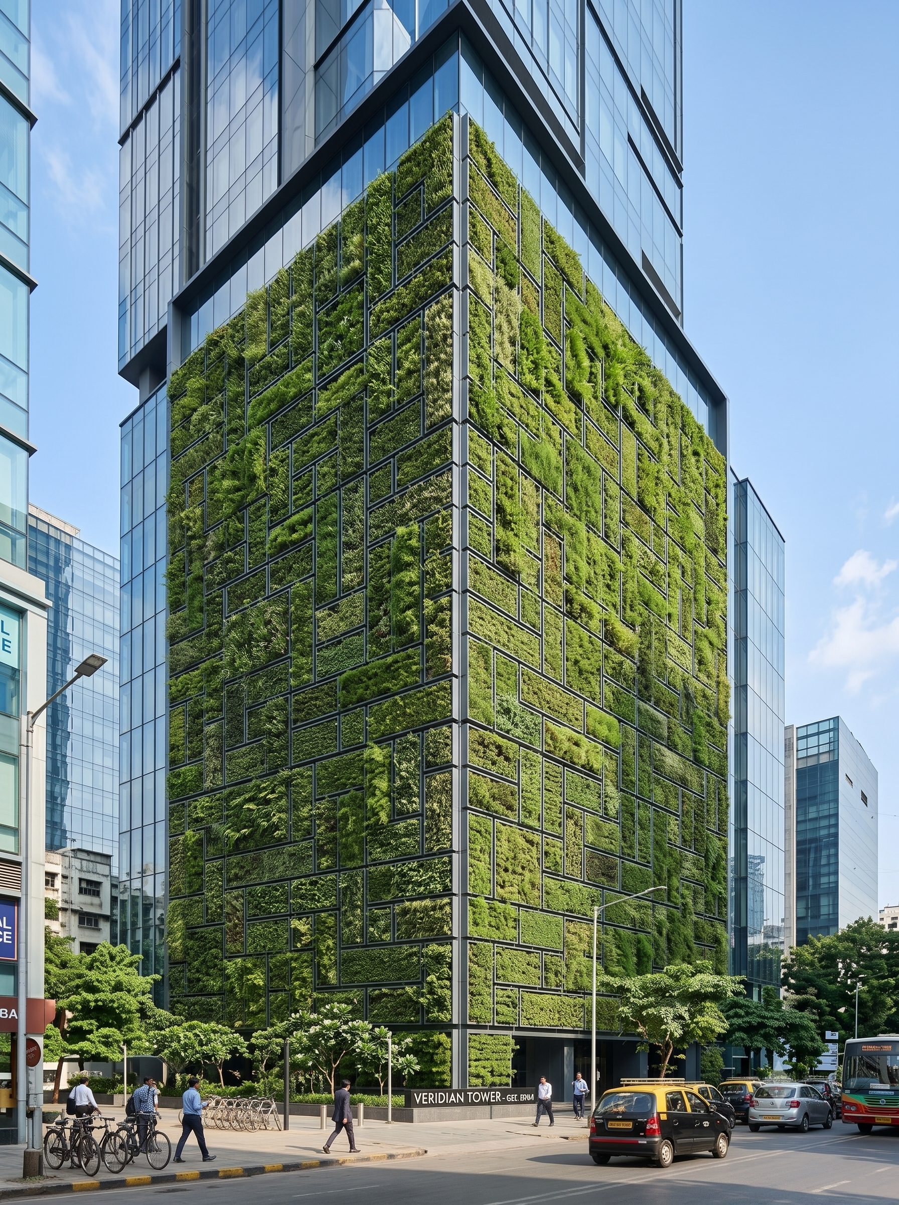 Civic Exterior Integration